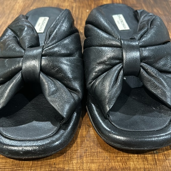 Balenciaga sandals - Picture 6 of 7